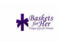 Baskets For Her Coupon Codes February 2022