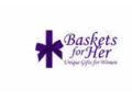 Baskets For Her Coupon Codes May 2024