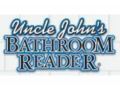 Uncle John's Bathroom Reader Coupon Codes May 2024