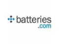 Batteries Coupon Codes December 2023