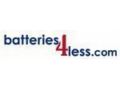 Batteries4less Coupon Codes July 2025