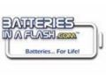 Batteriesinaflash Coupon Codes April 2024