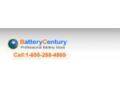 Batterycentury Coupon Codes April 2024