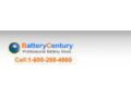 Batterycentury Coupon Codes May 2025