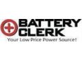Battery Clerk Coupon Codes May 2024