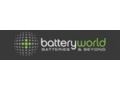 Battery World Coupon Codes May 2025