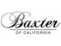 Baxter Of California Coupon Codes July 2025