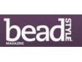 Bead Style Magazine Coupon Codes April 2024