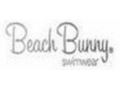 Beach Bunny Swimwear Coupon Codes July 2025