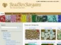 Beadboxbargains Coupon Codes July 2025