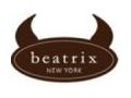 Beatrix 25% Off Coupon Codes April 2024