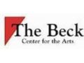 Beck Center 5$ Off Coupon Codes May 2024