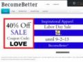 Becomebetter 40% Off Coupon Codes May 2024