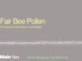 Beepollenfair Coupon Codes February 2023
