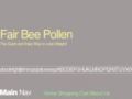 Beepollenfair Coupon Codes April 2024