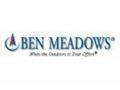 Ben Meadows Coupon Codes February 2023