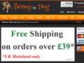Bennythedog Uk Coupon Codes July 2025