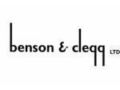Benson & Clegg Coupon Codes April 2024