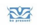 Be Present 20% Off Coupon Codes May 2024