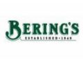Berings Coupon Codes July 2025