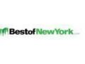 Best Of New York 30% Off Coupon Codes May 2024