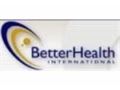 Better Health International 10% Off Coupon Codes May 2024