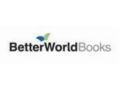 Better World Books Coupon Codes October 2022
