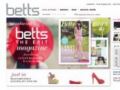Betts AU 10$ Off Coupon Codes May 2024
