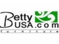 Betty USA 5% Off Coupon Codes May 2024