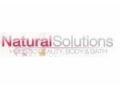 Natural Solutions Coupon Codes May 2022