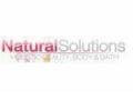 Natural Solutions Coupon Codes April 2024