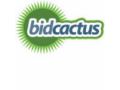Bidcactus Coupon Codes July 2025