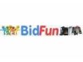 Bid Fun Coupon Codes April 2024