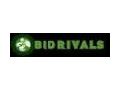 Bidrivals Coupon Codes July 2025