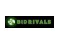 Bidrivals 25% Off Coupon Codes May 2024