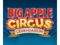 Big Apple Circus Coupon Codes July 2022