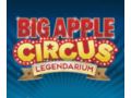 Big Apple Circus 25% Off Coupon Codes May 2024