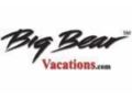 Big Bear Vacations 10% Off Coupon Codes May 2024