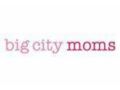 Big City Moms 20$ Off Coupon Codes May 2024