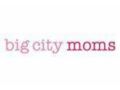 Big City Moms Coupon Codes July 2025
