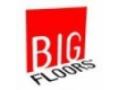 Big Floors Coupon Codes July 2025