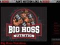 Bighossnutrition Coupon Codes April 2024