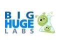 Big Huge Labs Coupon Codes April 2024