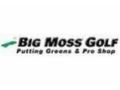 Big Moss Golf 10% Off Coupon Codes May 2024