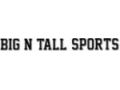 Big N Tall Sports 20% Off Coupon Codes May 2024