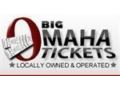 Big Omaha Tickets 5$ Off Coupon Codes May 2024