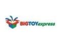 Big Toy Express Coupon Codes April 2023