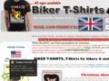Biker-t-shirts UK Free Shipping Coupon Codes May 2024