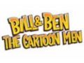Bill And Ben The Cartoon Men 10% Off Coupon Codes May 2024