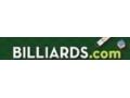 Billiards 15% Off Coupon Codes May 2024